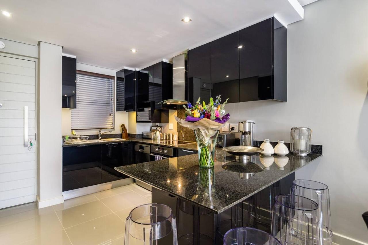 Lux Andringa Walk Apartments Stellenbosch Kültér fotó