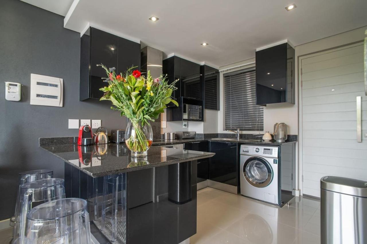 Lux Andringa Walk Apartments Stellenbosch Kültér fotó