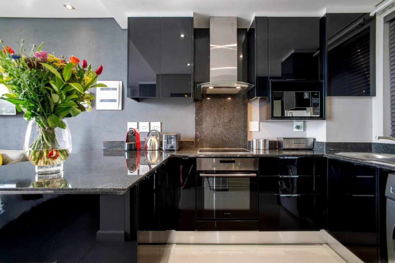 Lux Andringa Walk Apartments Stellenbosch Kültér fotó
