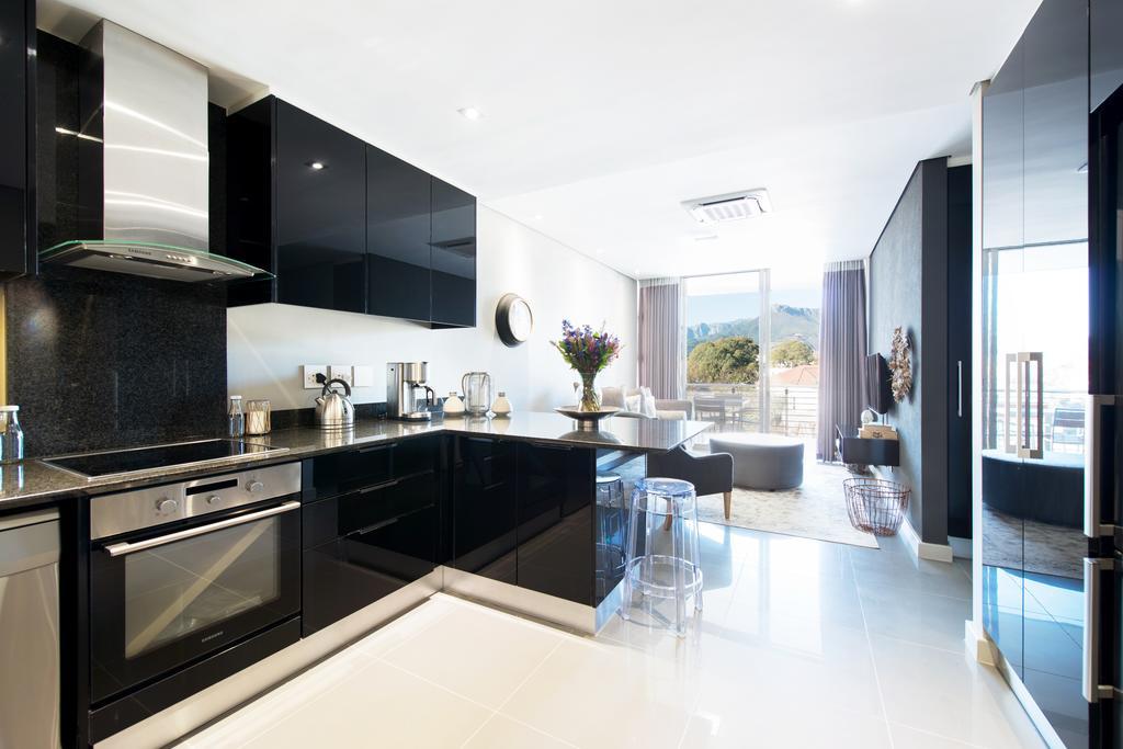Lux Andringa Walk Apartments Stellenbosch Kültér fotó