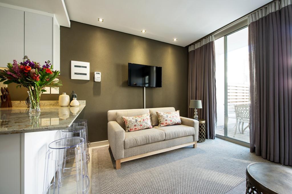 Lux Andringa Walk Apartments Stellenbosch Kültér fotó