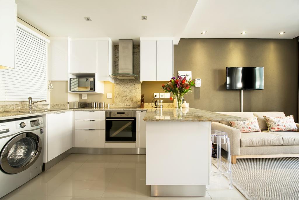 Lux Andringa Walk Apartments Stellenbosch Kültér fotó