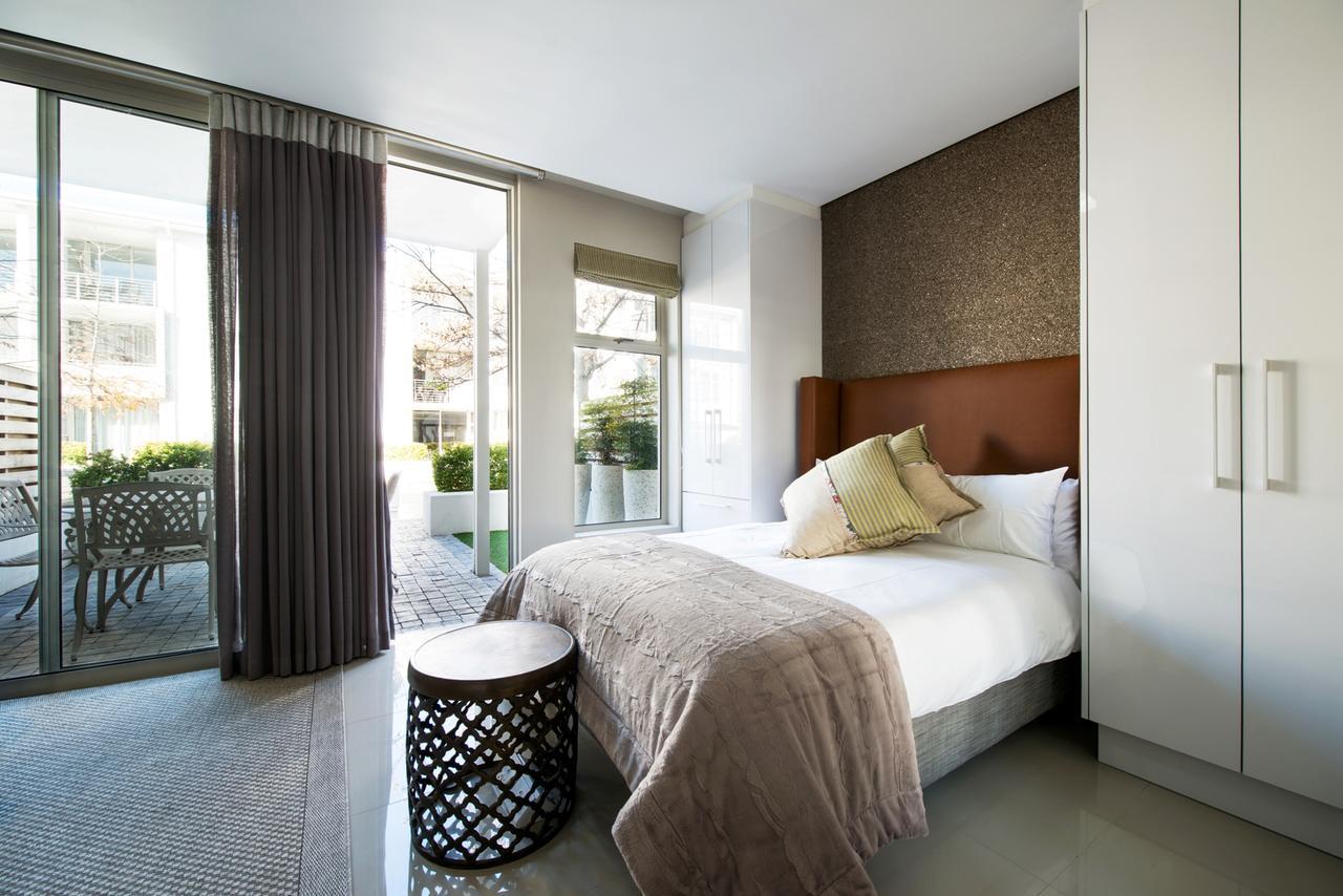 Lux Andringa Walk Apartments Stellenbosch Kültér fotó